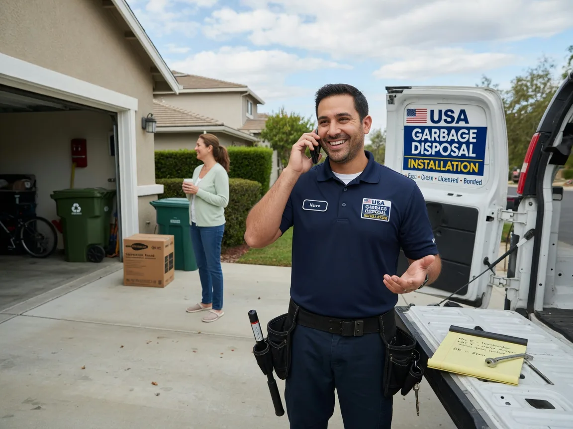 Garbage Disposal Replacement Sun Valley, AZ FAQs